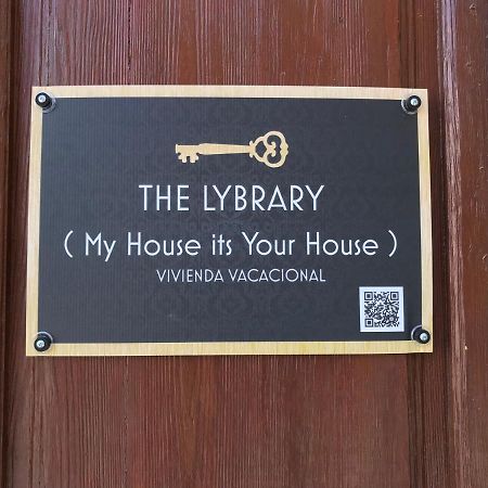 The Library บาเลนเซีย ภายนอก รูปภาพ