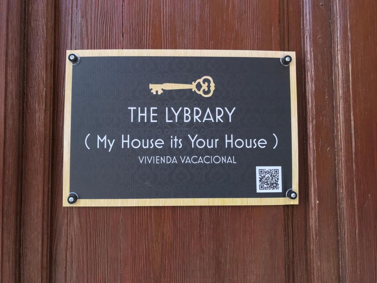 The Library บาเลนเซีย ภายนอก รูปภาพ